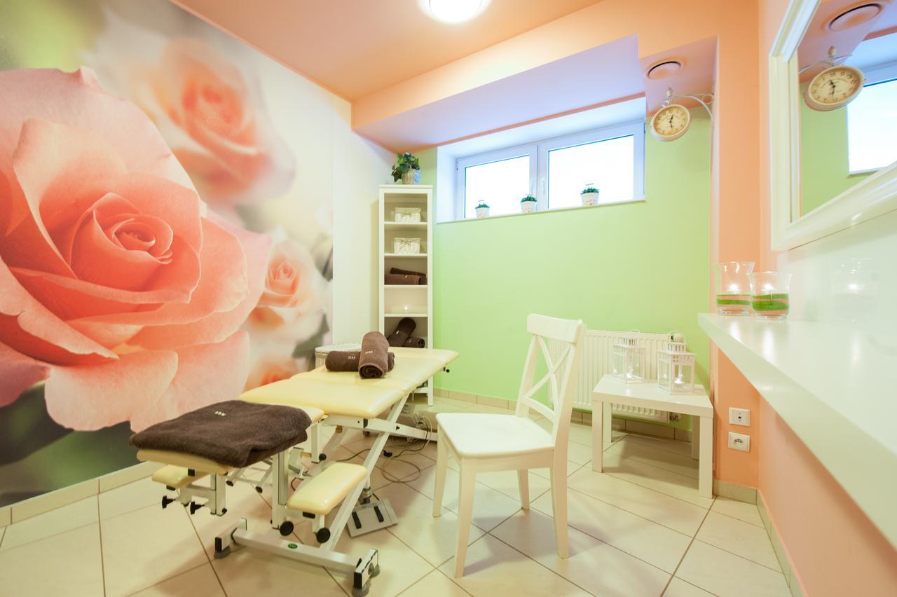 Centrum Zdrowia I Wypoczynku Ikar Kołobrzeg Kültér fotó