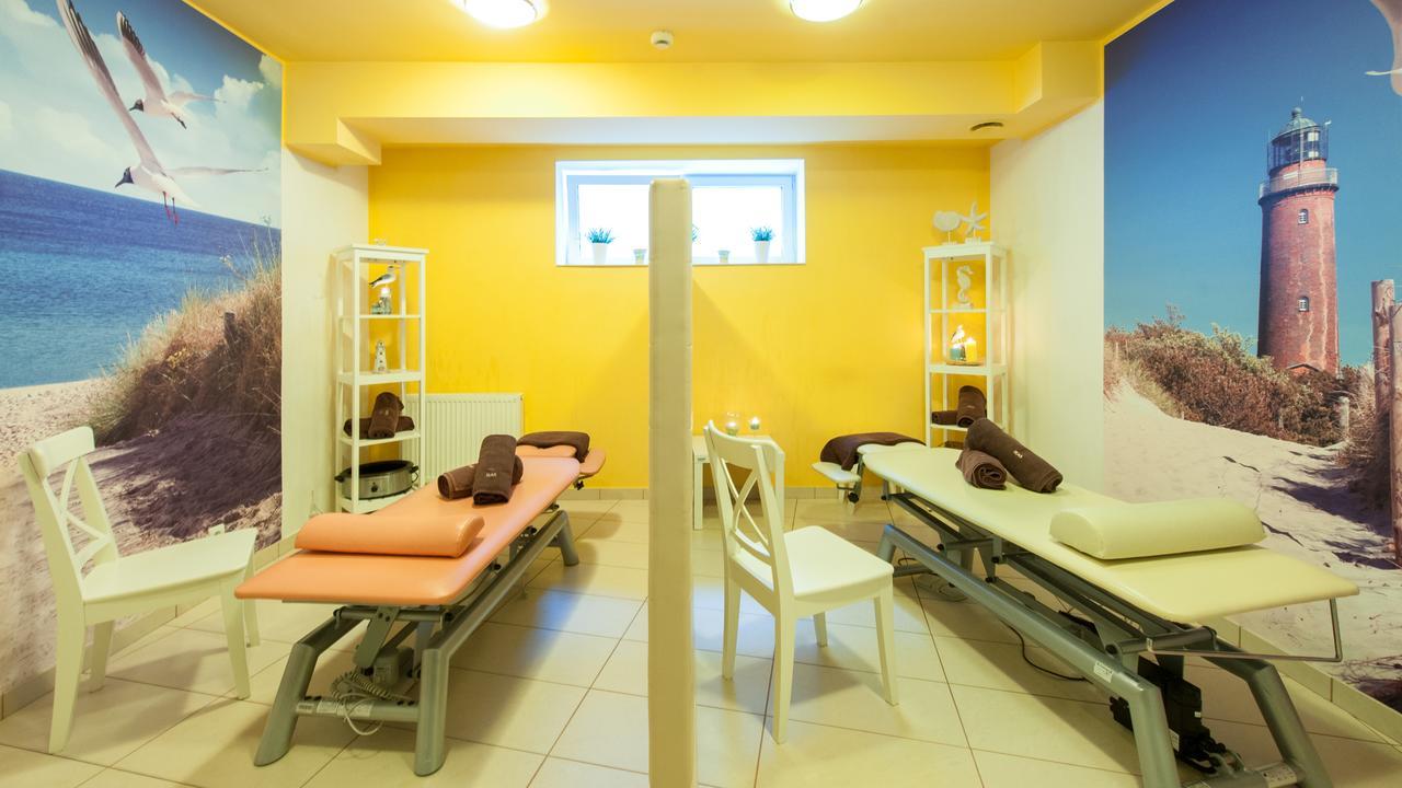 Centrum Zdrowia I Wypoczynku Ikar Kołobrzeg Kültér fotó